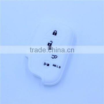 for LEXUS CT GX IS LX RX GS HS LS ES Silicone Smart Key Cover, KEY BAGS photo-3