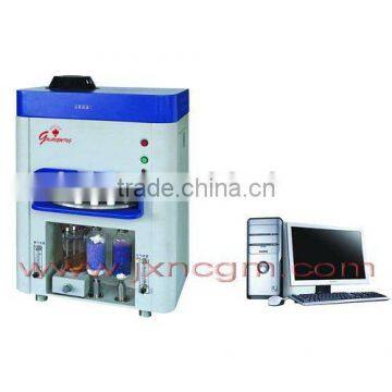 Automatic Sulphur Tester