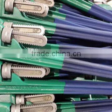 Heavy Duty Carbon Steel Forged Pipe Wrench photo-5