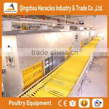 Heracles Factory Price Chicken Layer Cage- A Type of Poultry Cage photo-6