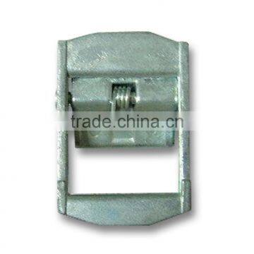 Fastener Zinc Alloy Cam Locking Buckle for Webbing Strap photo-3
