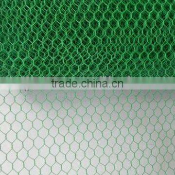 Hexagonal Fencing Plastic Wire Mesh from Guangzhou Supplier