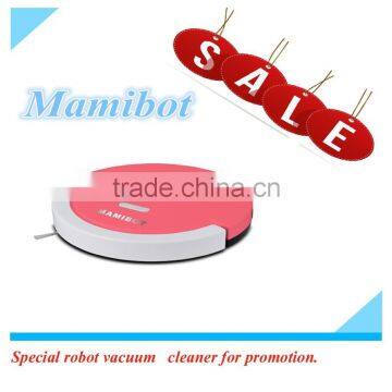 Dust Free Promotional Cheap CE CB EMC RoHs UL Certificate Robot Vacuum Cleaner photo-1