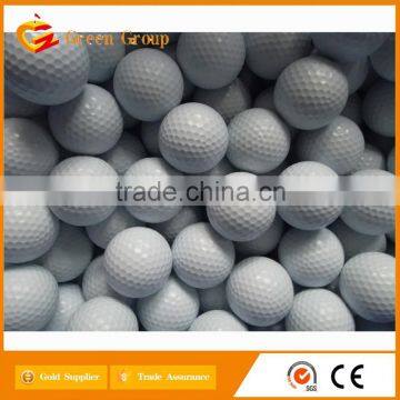 Large wholesale good quality training/match golf balls