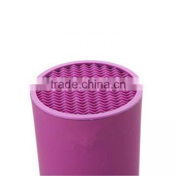 China Manufacturer Wholesale Plastic Knife Holder Knife Storage Shelf photo-3