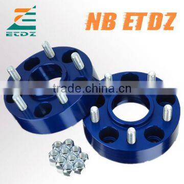 5Lug Blue wheel spacer wheel adapter