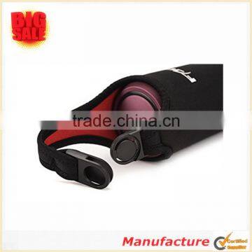 High Quality Promotional Cup Sleeve Insulated Neoprene Cup Sleeve Handle Cup Sleeve photo-3