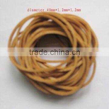 color elastic band