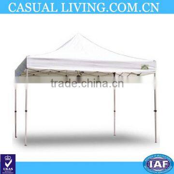 White Caravan Canopy 10 by 10 Traveler Commercial Instant Canopy