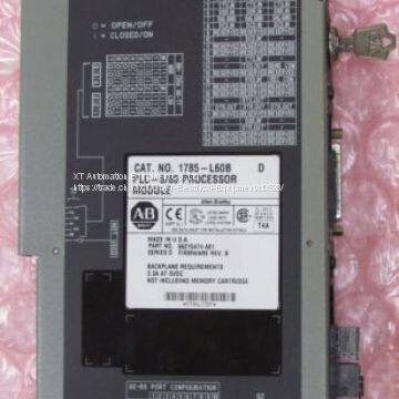 Factory New Allen Bradley 1785-L80E 1785-L86B module