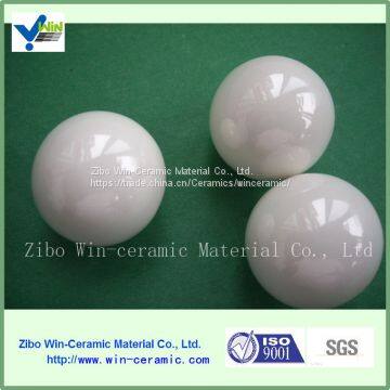 Wear Resistance Zirconia Ceramic Ball Mill Grinding Media photo-2