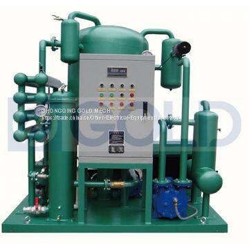 ZJC-T Series Turbine Oil Filtration Machine