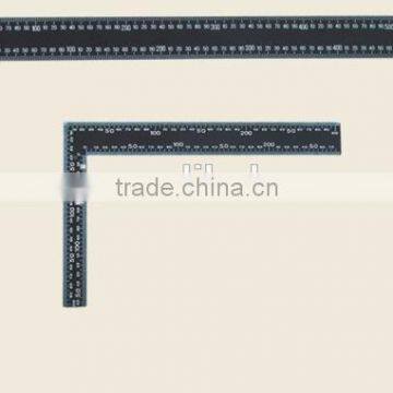 High Quality Tri Square Ruler With Black Surface photo-2