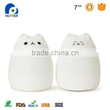 Amazon Hot Sells Soft Kids Led Night Light photo-4