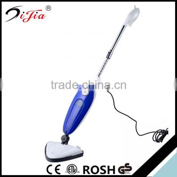 1500w 700ml water tank steam cleaner mop high temperature