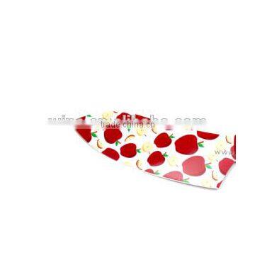 A3404Y Special Pattern Printing Blade Knife Knives Set photo-3