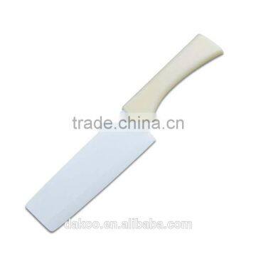 4 Pieces ABS Handle Zirconia Ceramic Knife With White Blade photo-2