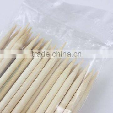 121-12A Natural Color Bamboo BBQ Skewers photo-4
