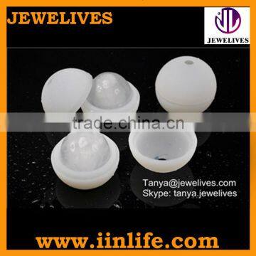 Round ice ball tray to make round ice cubes