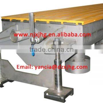 low water absorption UHMWPE suction box blades
