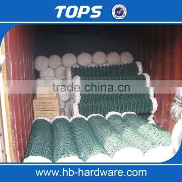 Chain Link Fence per Sqm Weight photo-6