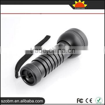 New Arrival 41 LED 395nm UV Black Light LED Flashlight Torch ---- UV Lamp Flashlight For Money Detector photo-3