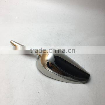 Ice Use Round Stainless Steel Ice Bucket