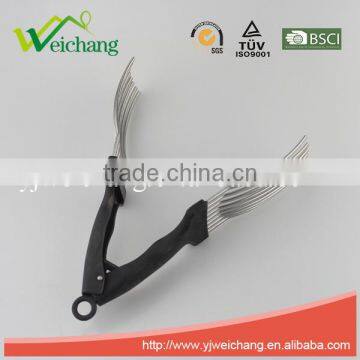 WCL022 Stainless Steel Potatoes Clip Food Tong Tong photo-2