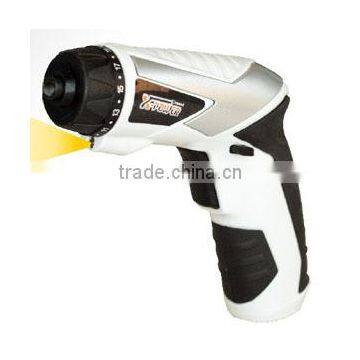 3.6V cordless screwdriver