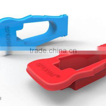 Pepo Watermelon Slicer Fruit Serving Kitchen Dining Make Watermelon Natural Popsicles Pepo Slicer Watermelon Lollies photo-2