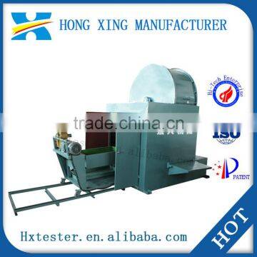 Mechanical vibration screen easy operation, low noise vibrating sieve machine