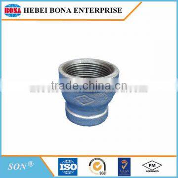 Malleable Iron Pipe Fitting Pipe Coupling photo-6