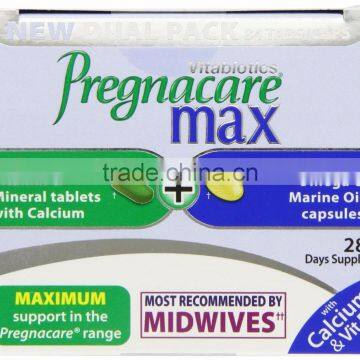 Vitabiotics Pregnacare Max Tablets Plus Omega, 84 Capsules photo-5