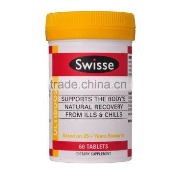 Swisse High Strength Vitamin C 1000mg 60tablets