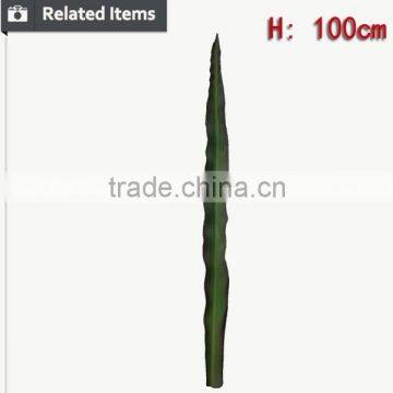 High Quality Sword Leaves Floral Arrangement Artificial Leaves photo-4
