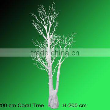 Home Wedding Decoration Artificial Dry Tree Branches Coral photo-5