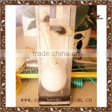 EA3-1354 2015 New Style Fashion Decorative Glass Bottle Reed Diffuser Aroma Flower Diffuser photo-5