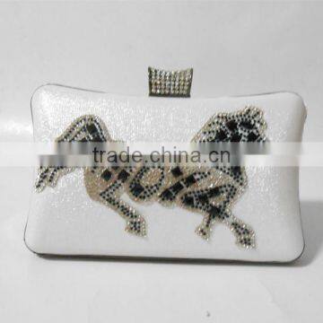 Summer shine clutch bag