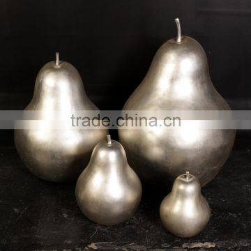 Pear Statue Large for Home and Garden Decor photo-3