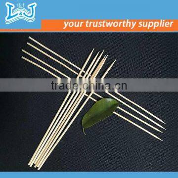 Professional disposable color skewer for tableware