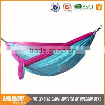 2017 Outdoor Parachute Portable Camping Hammock