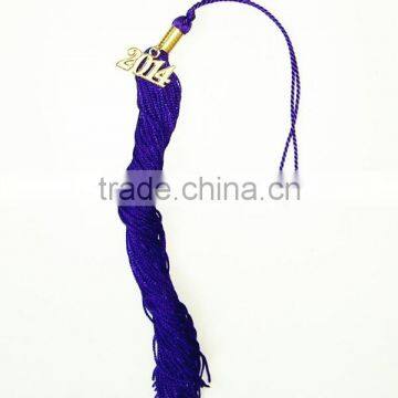 Single Color Graduation Tassel