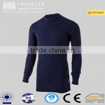 Vietnam Mens Compression Tight long Sleeve Shirts Base Layers