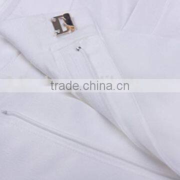 2016 New Summer Latest European Fashion 2 Pieces Casual Set Silk Women Shirt Short Loose Pants photo-6