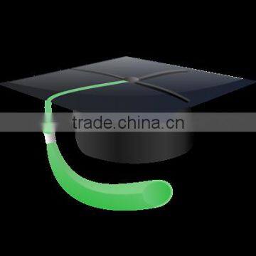 Hot Style Bachelor Gown University Graduation Gown for College photo-6