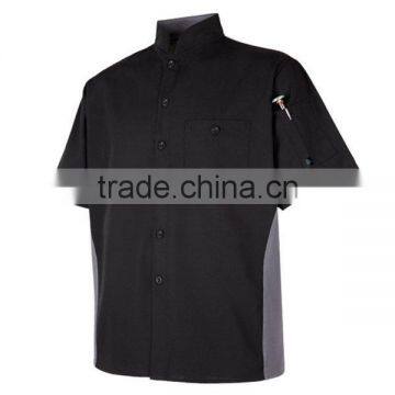 Lightweight Poly/cotton Chef Jacket Euro Fit Chef Coat photo-5