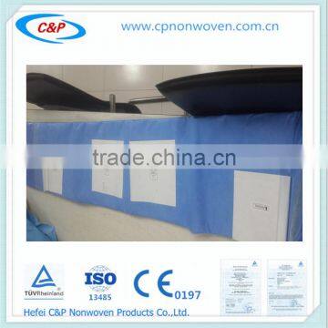 ANGIOGRAPHY DRAPES 4 HOLES photo-2