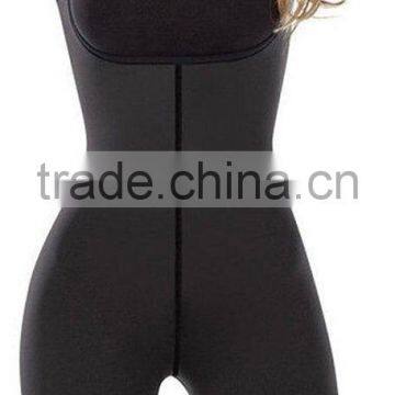 Fashion Shapewear Neoprene Vest Gym Sweat Shirt for Weight Loss slimming body shaperwear