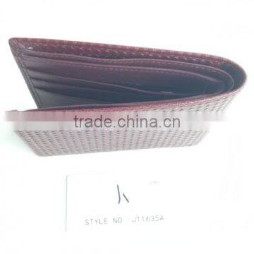 2017 Trend Wallet Men's Wallet Genuine Cowhide Leather Wallet Classical Style Wallet Men's Genuine Leather Wallet Money Bag photo-4