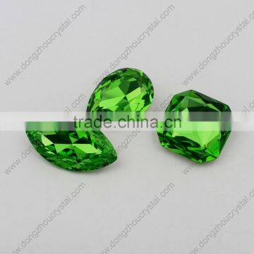 Sew on Rhinestone Claw Setting Crystals photo-4